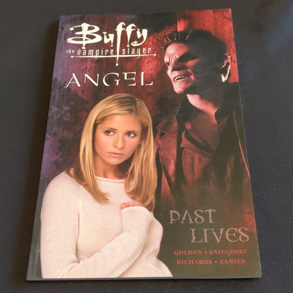 Buffy the Vampire Slayer - Angel - Past Lives